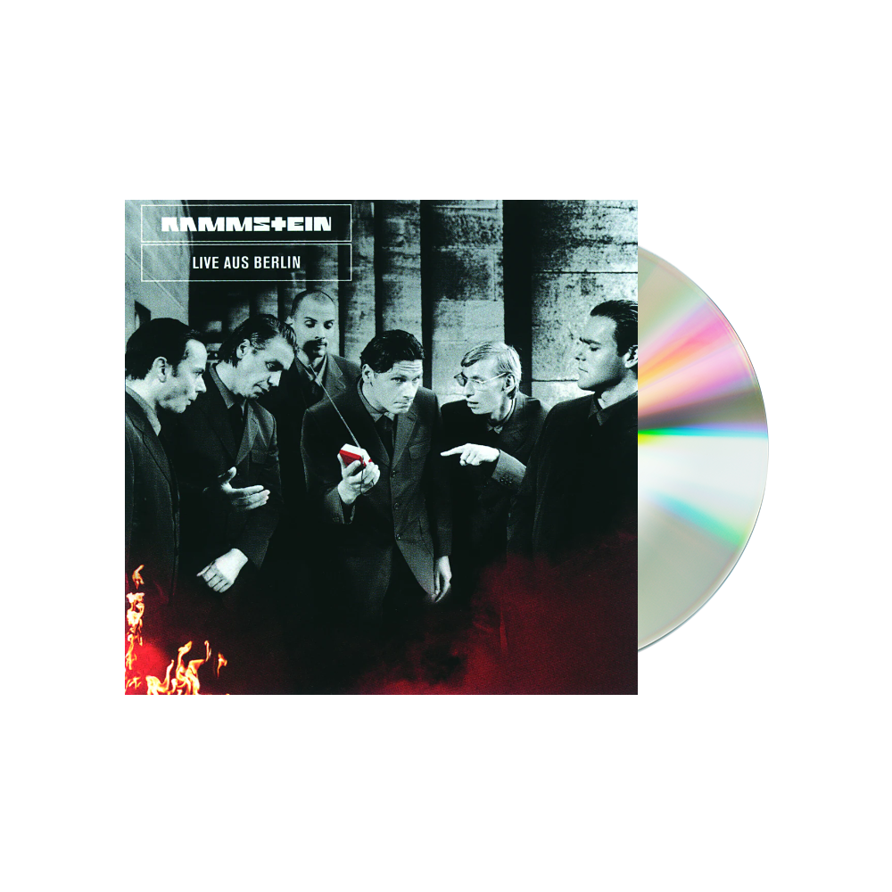 Live Aus Berlin CD