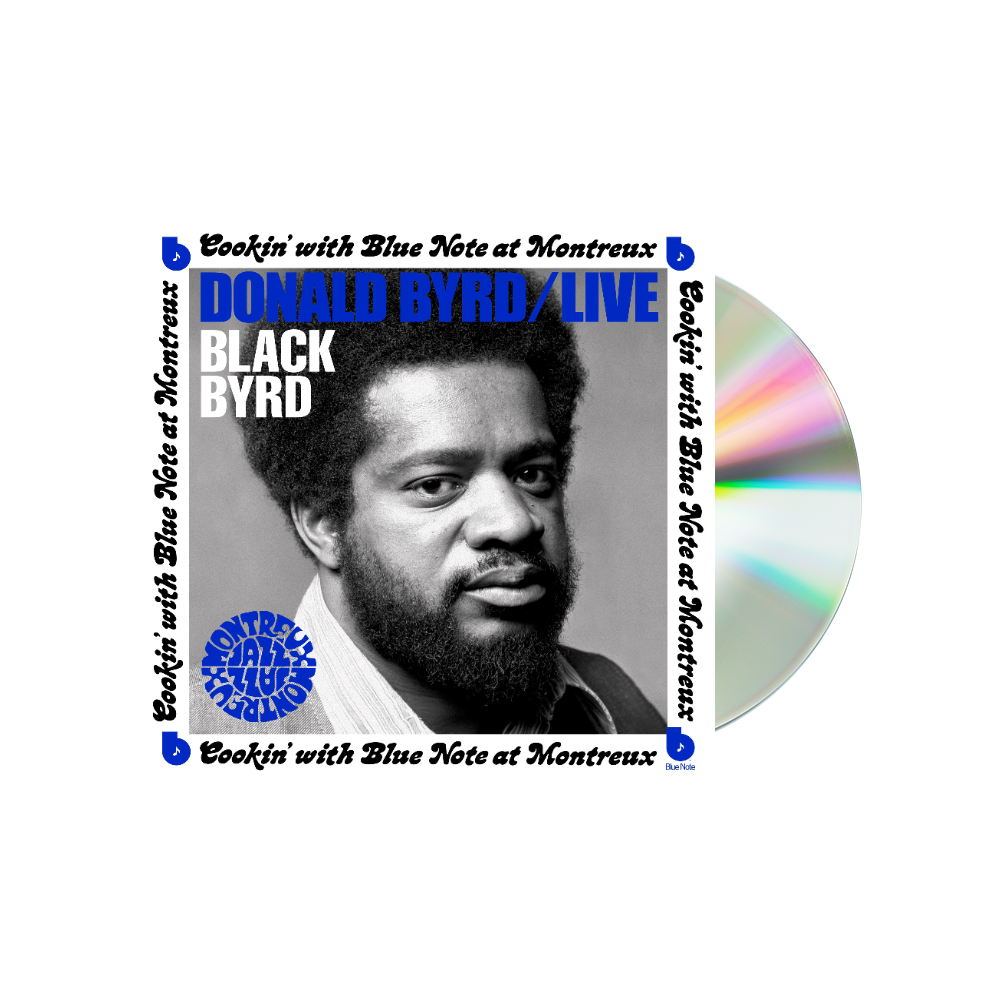 Live: Cookin' with Blue Note at Montreux 1CD