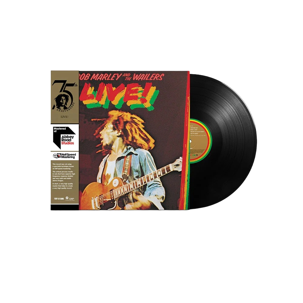 Live! (Half Speed Master) LP