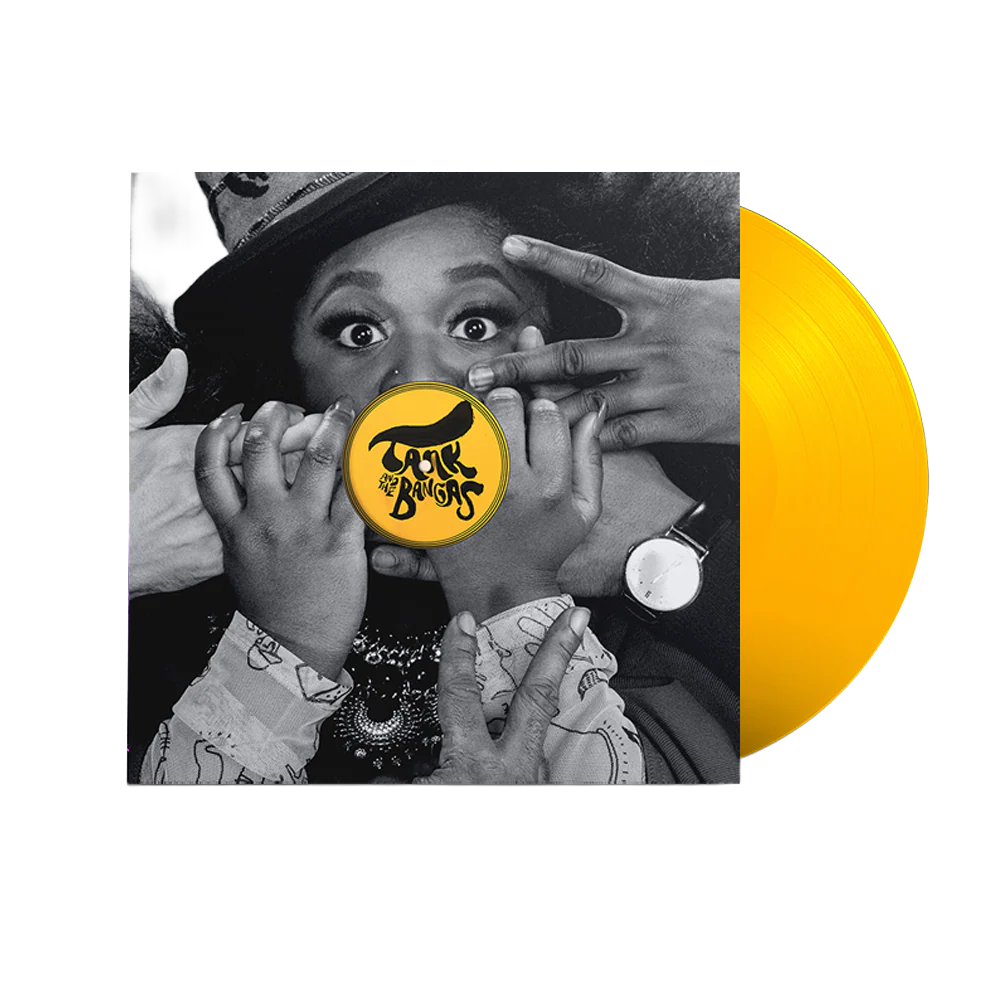 Live Vibes (Yellow) 1LP