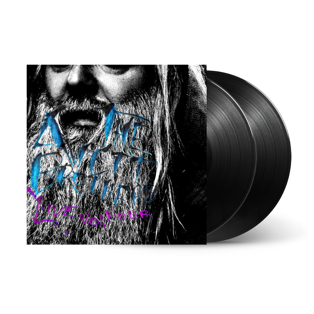 Live Vol. Four 2LP