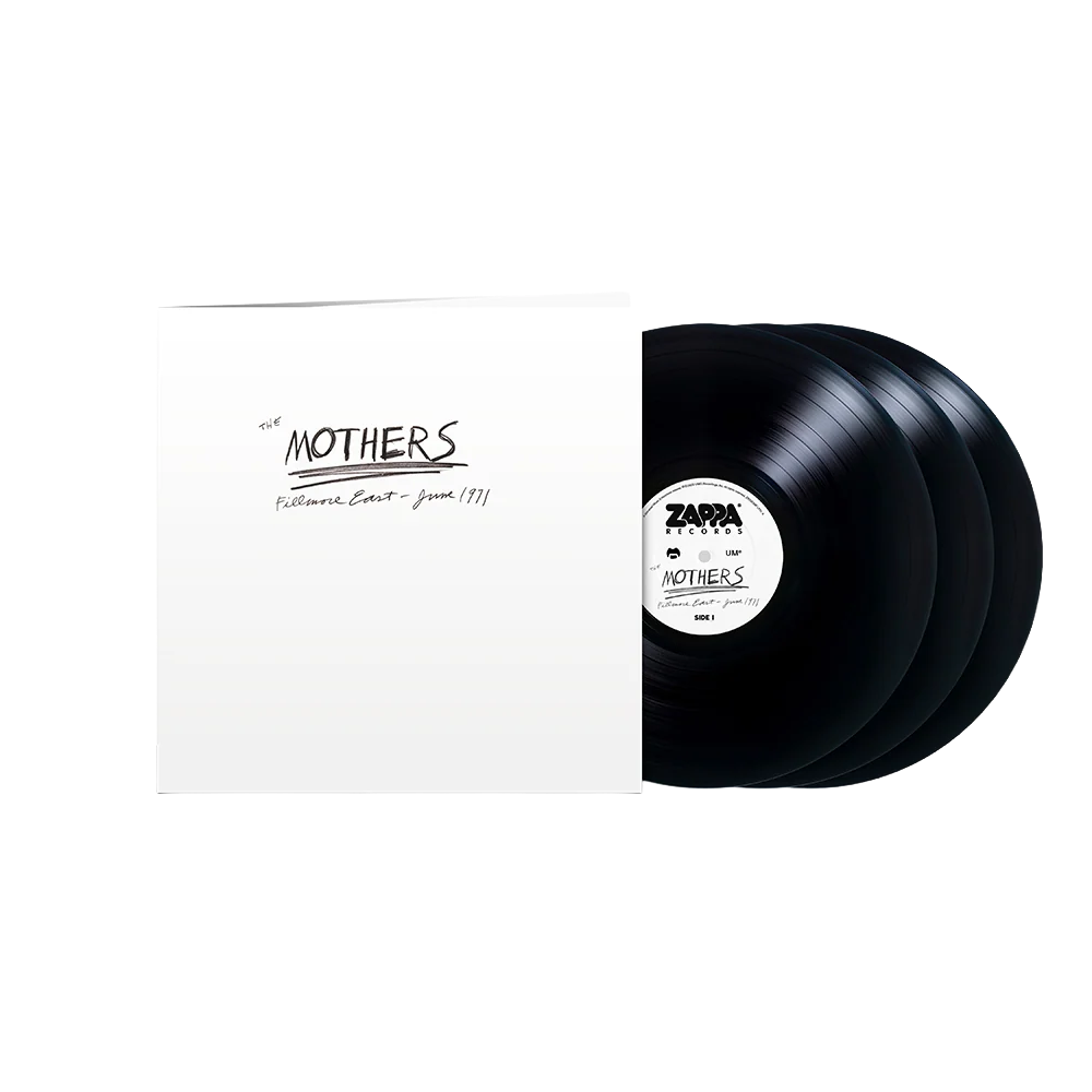 Live at Fillmore East, June 1971 - 50th Anniversary 3LP