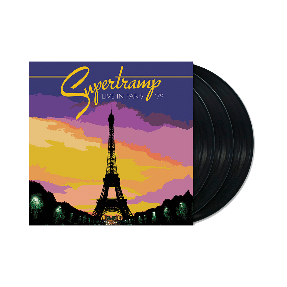 Live in Paris 79 3LP1