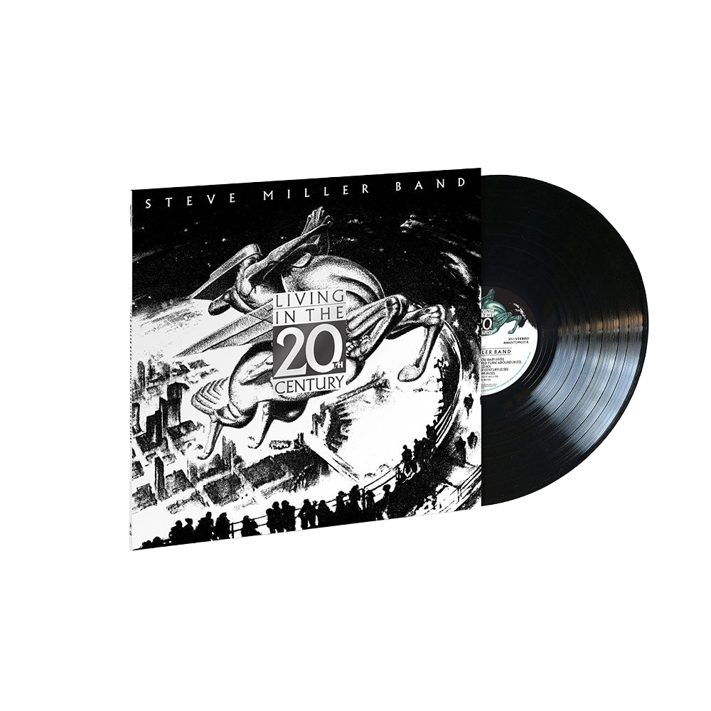 Living In the 20th Century 1LP