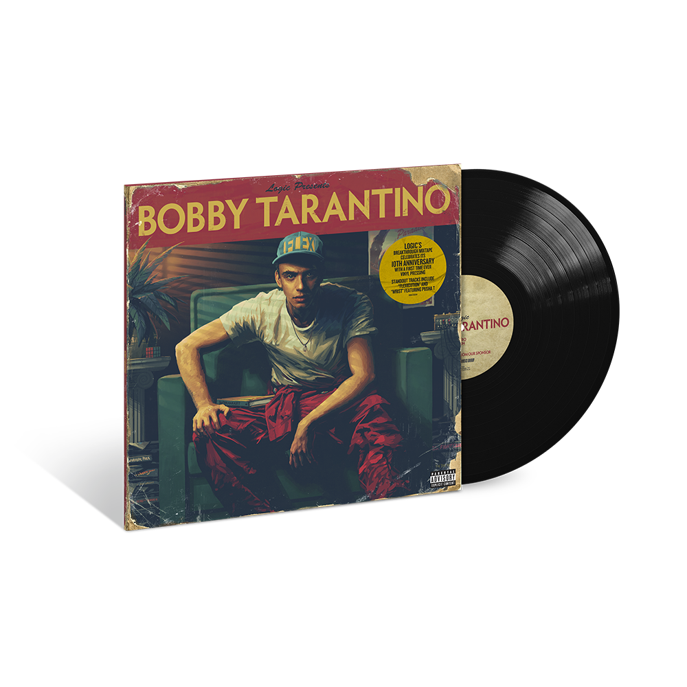 Bobby Tarantino 10th Anniversary LP