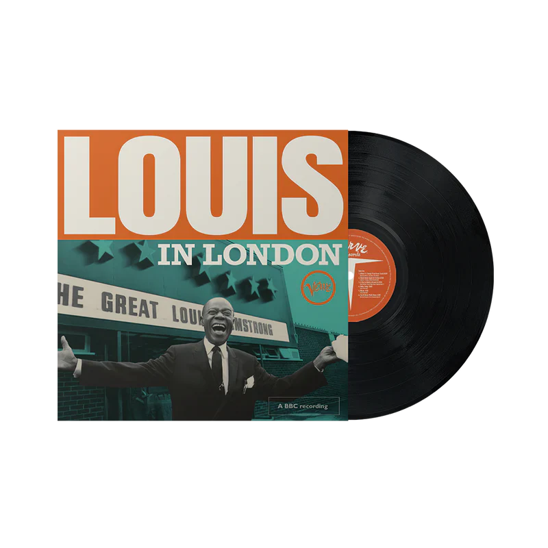 Louis In London [LP]