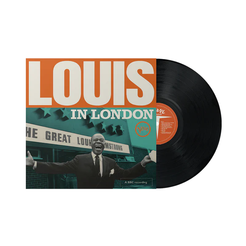 Louis In London 1LP