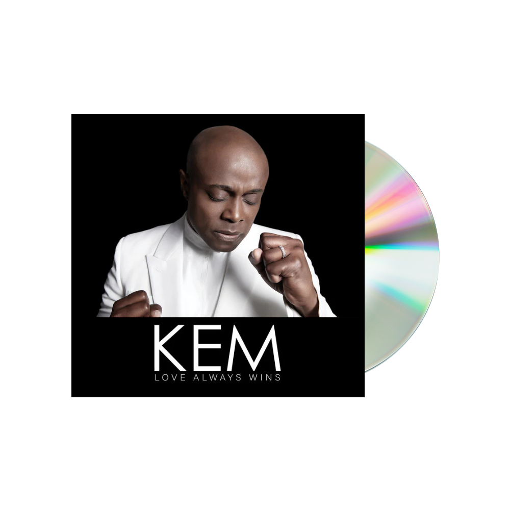 Love Always Wins 1CD