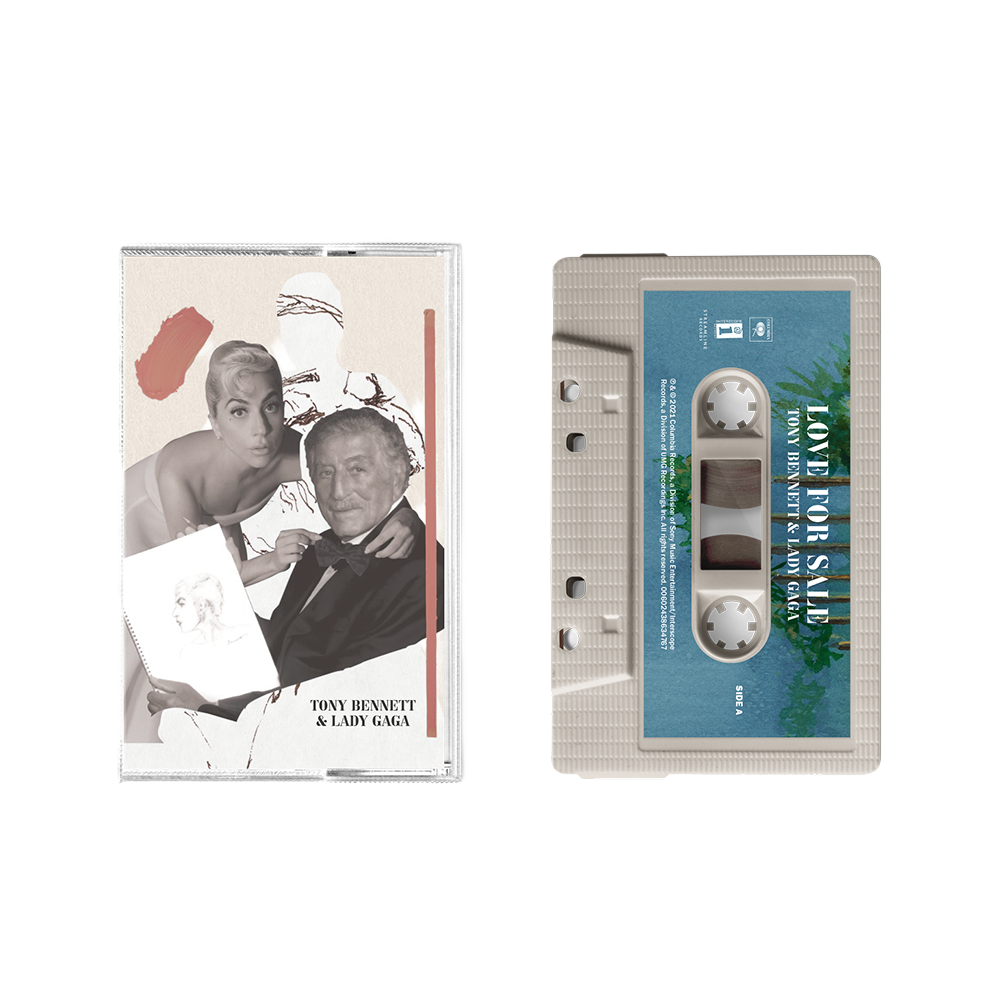 Love For Sale Cassette