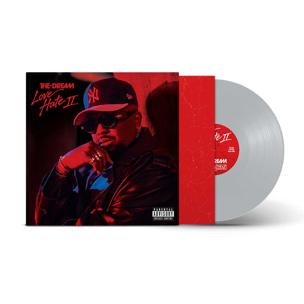 Love/Hate 2 Vinyl