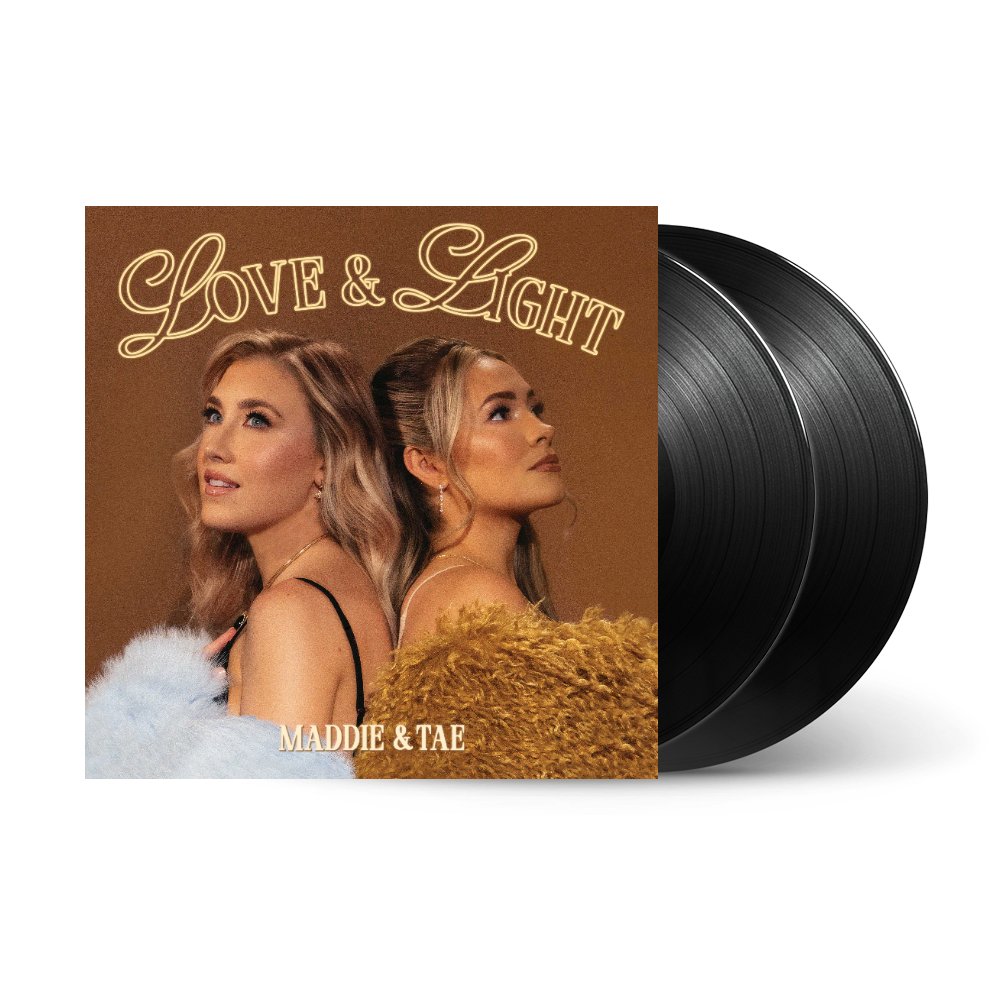 Love & Light 2LP