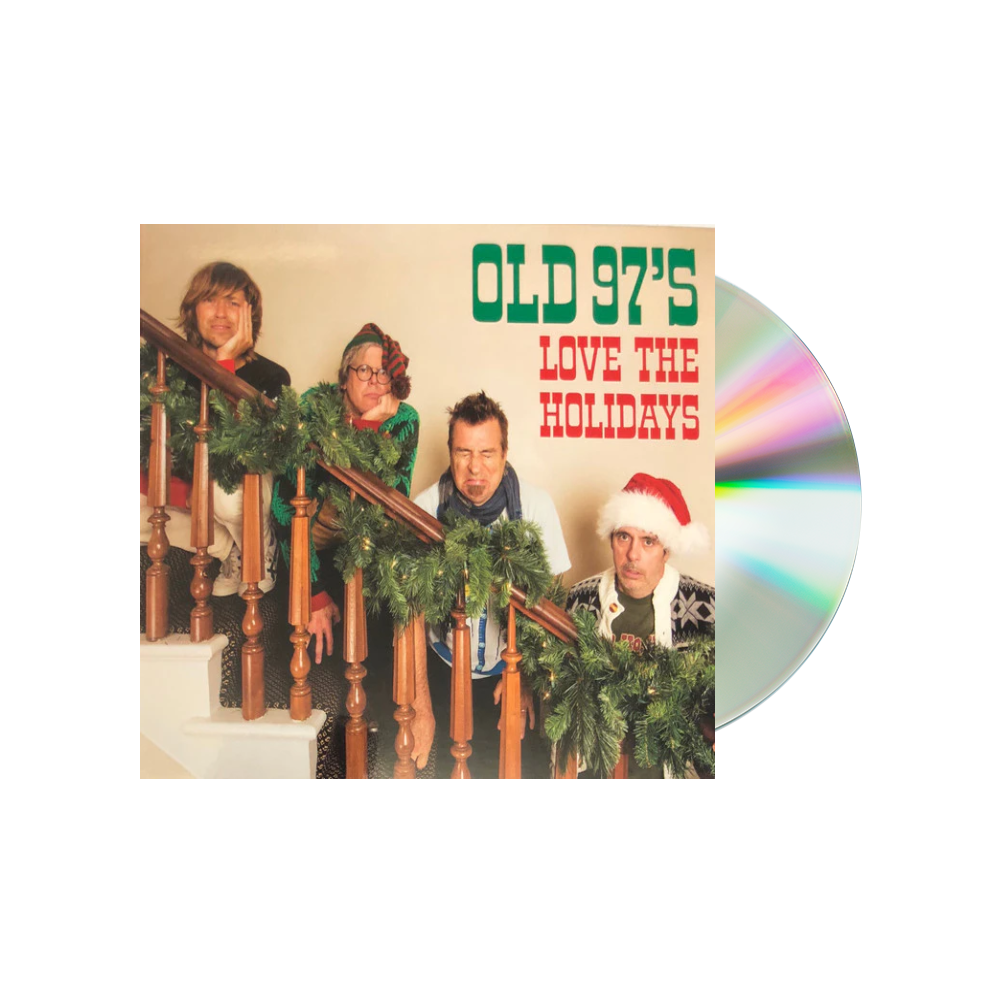 Love The Holidays 1CD