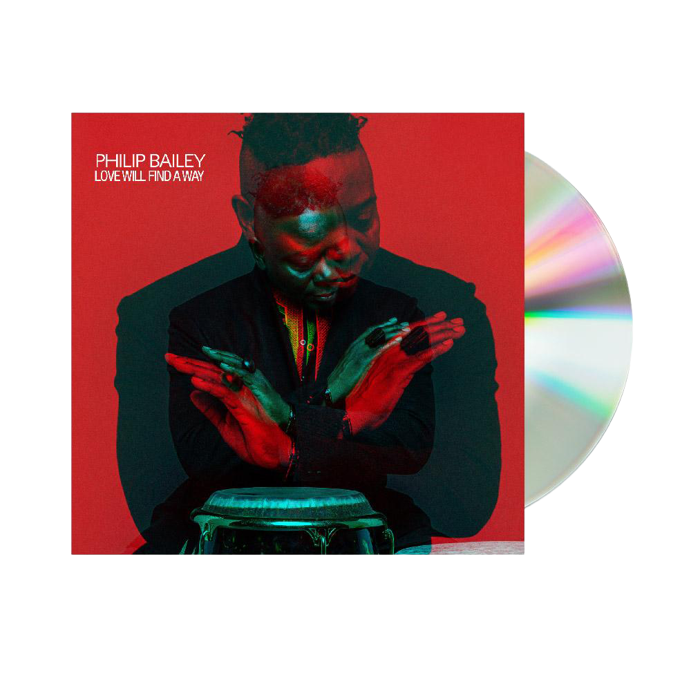 Love Will Find A Way 1CD1
