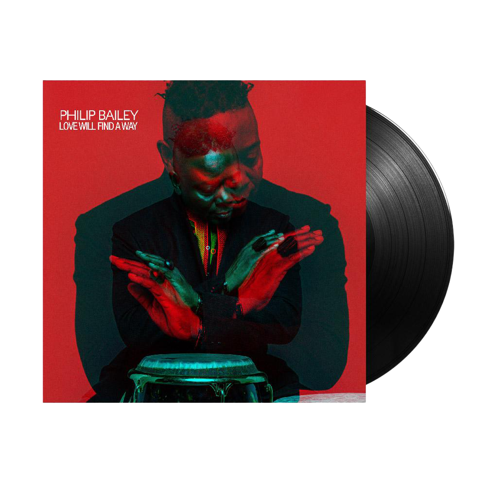 Love Will Find A Way 2LP