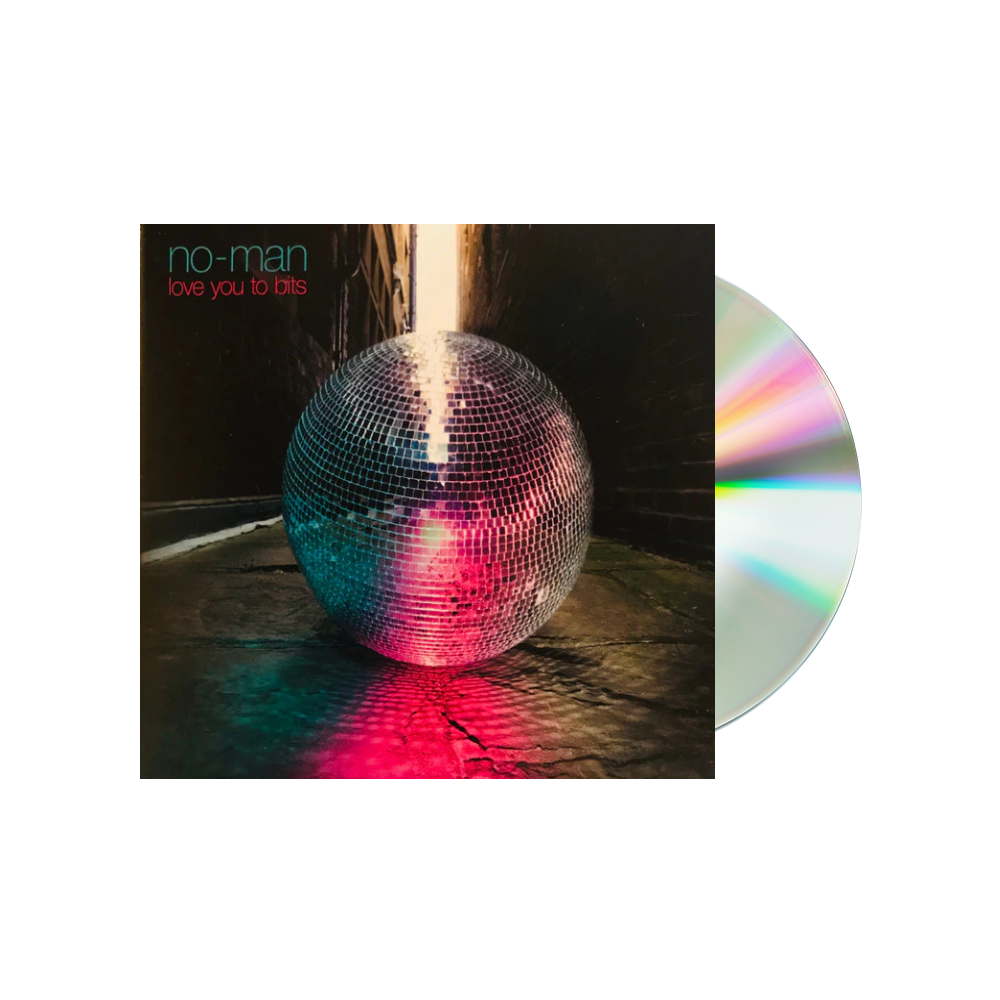 Love You To Bits 1CD