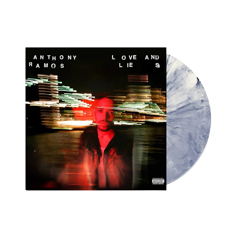 Love and Lies (Black/Platinum Swirl) 1LP