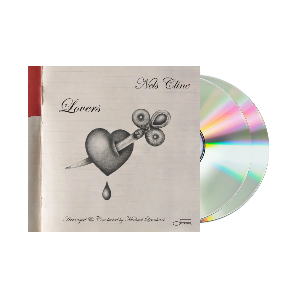 Lovers 2CD