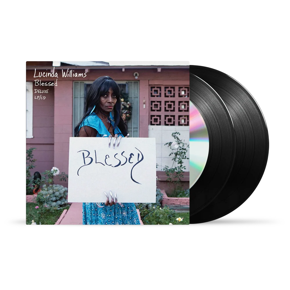 Blessed 2LP/2CD