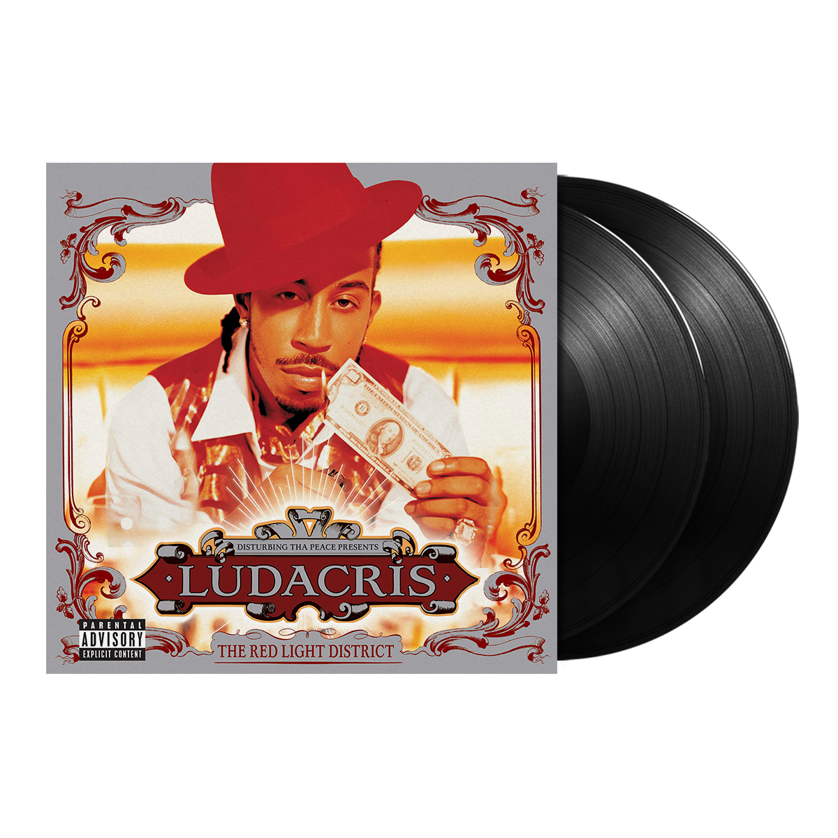 The Red Light District 2LP