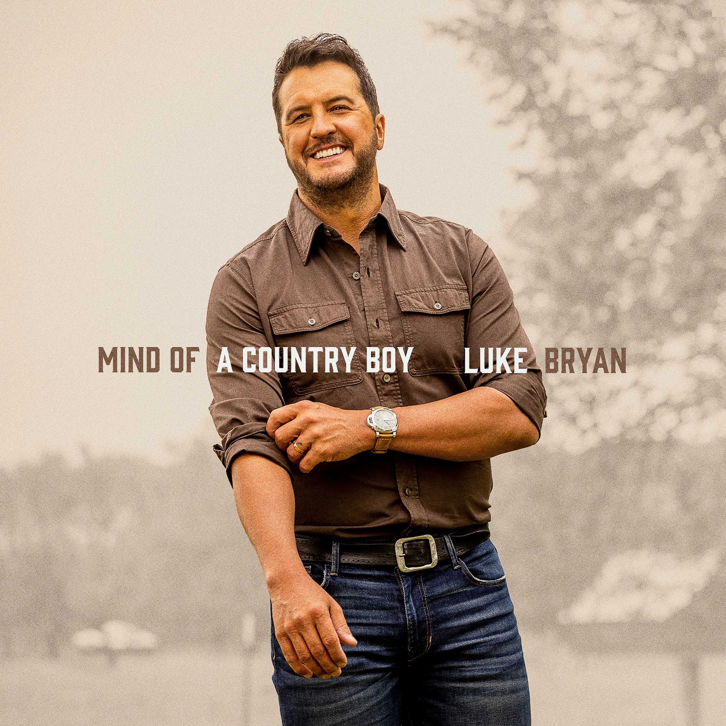 Mind Of A Country Boy CD