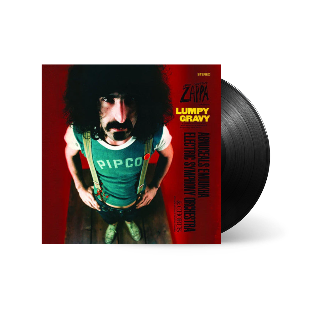Lumpy Gravy 1LP