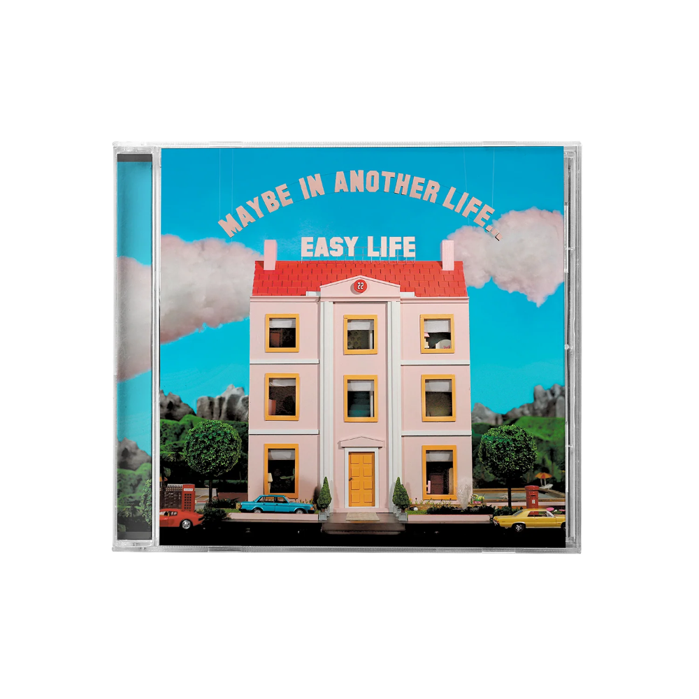 MAYBE IN ANOTHER LIFE... CD