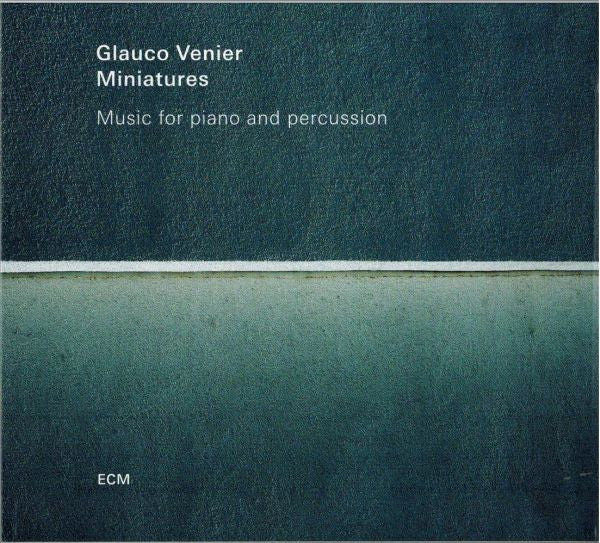 Miniatures - Music For Piano And Percussion