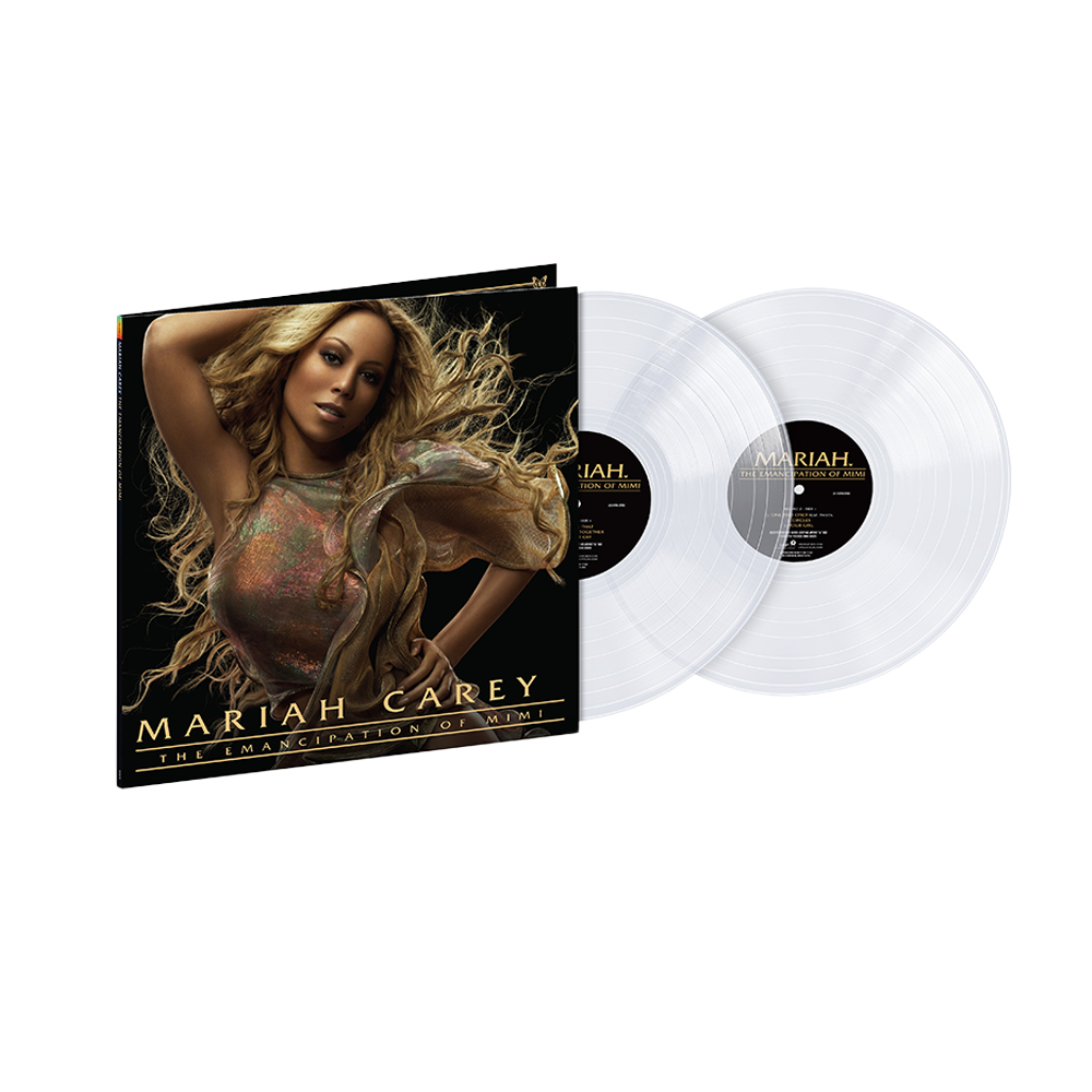 The Emancipation Of Mimi Clear Limited Edition 2LP