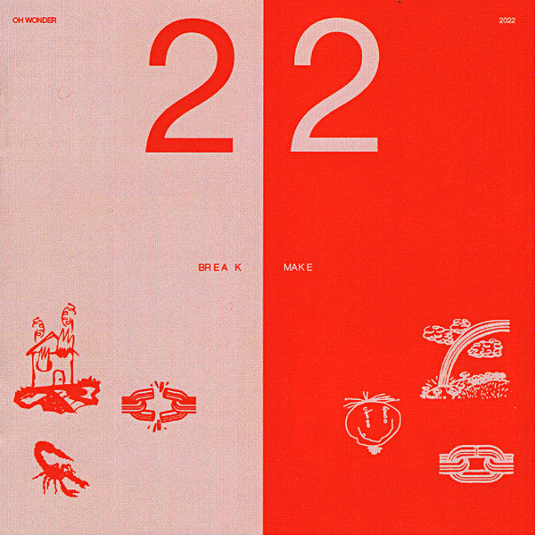 22 Break / 22 Make