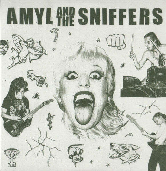Amyl and The Sniffers