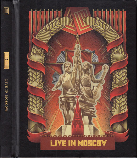 Live in Moscow