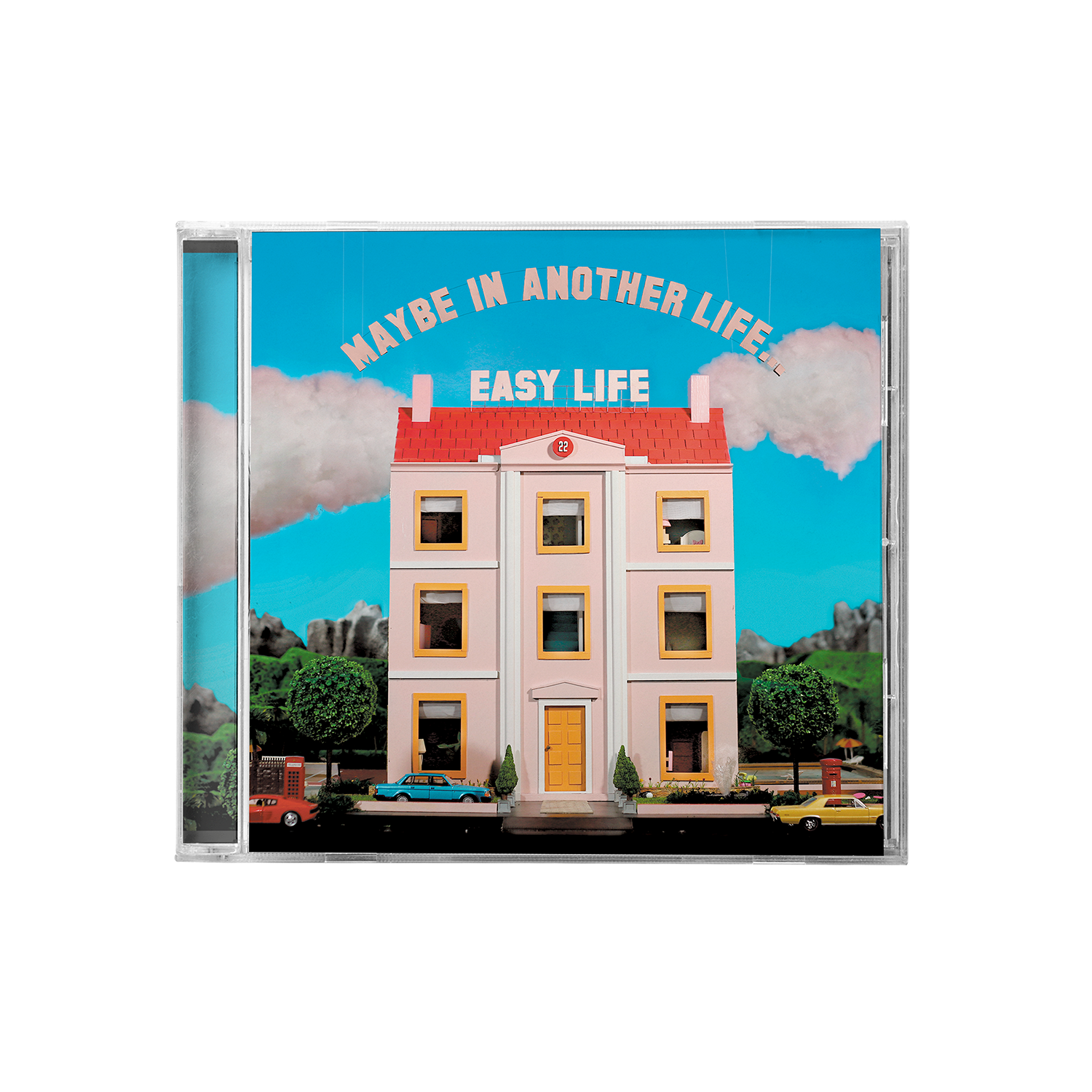 MAYBE IN ANOTHER LIFE...CD
