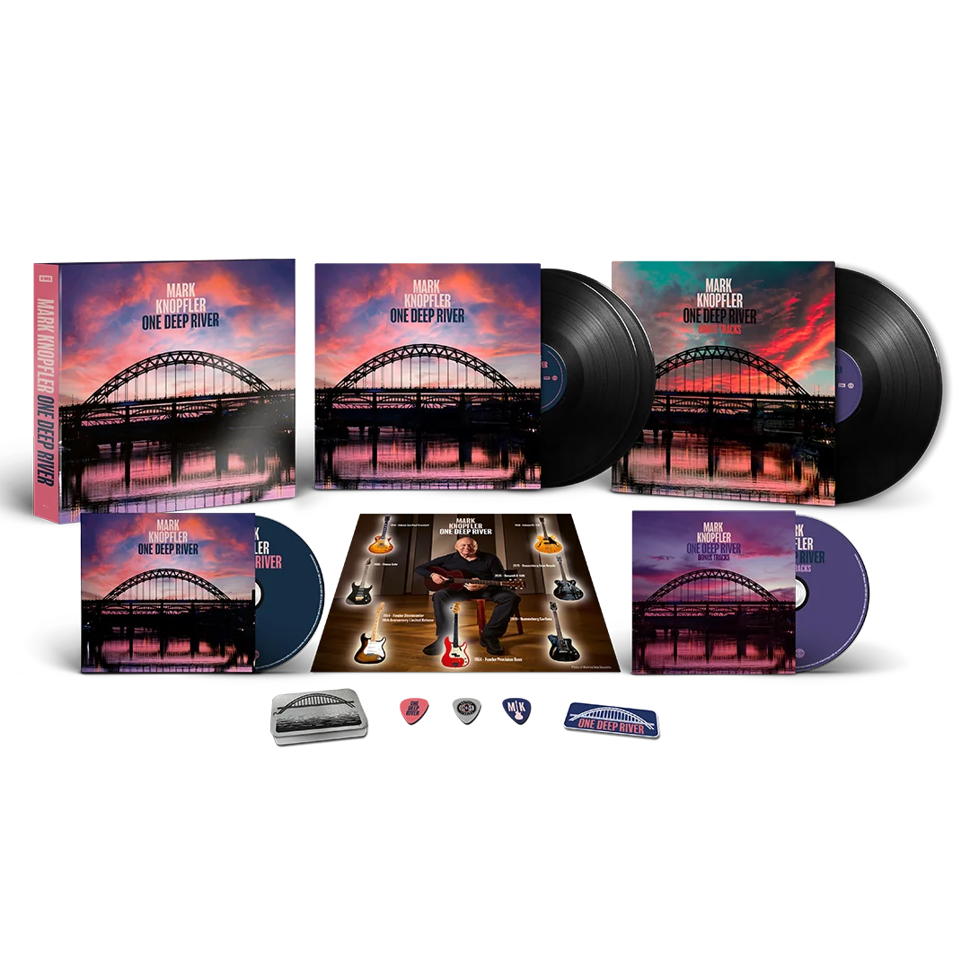 One Deep River [Deluxe Edition] [Half-Speed 3 LP/2 CD]