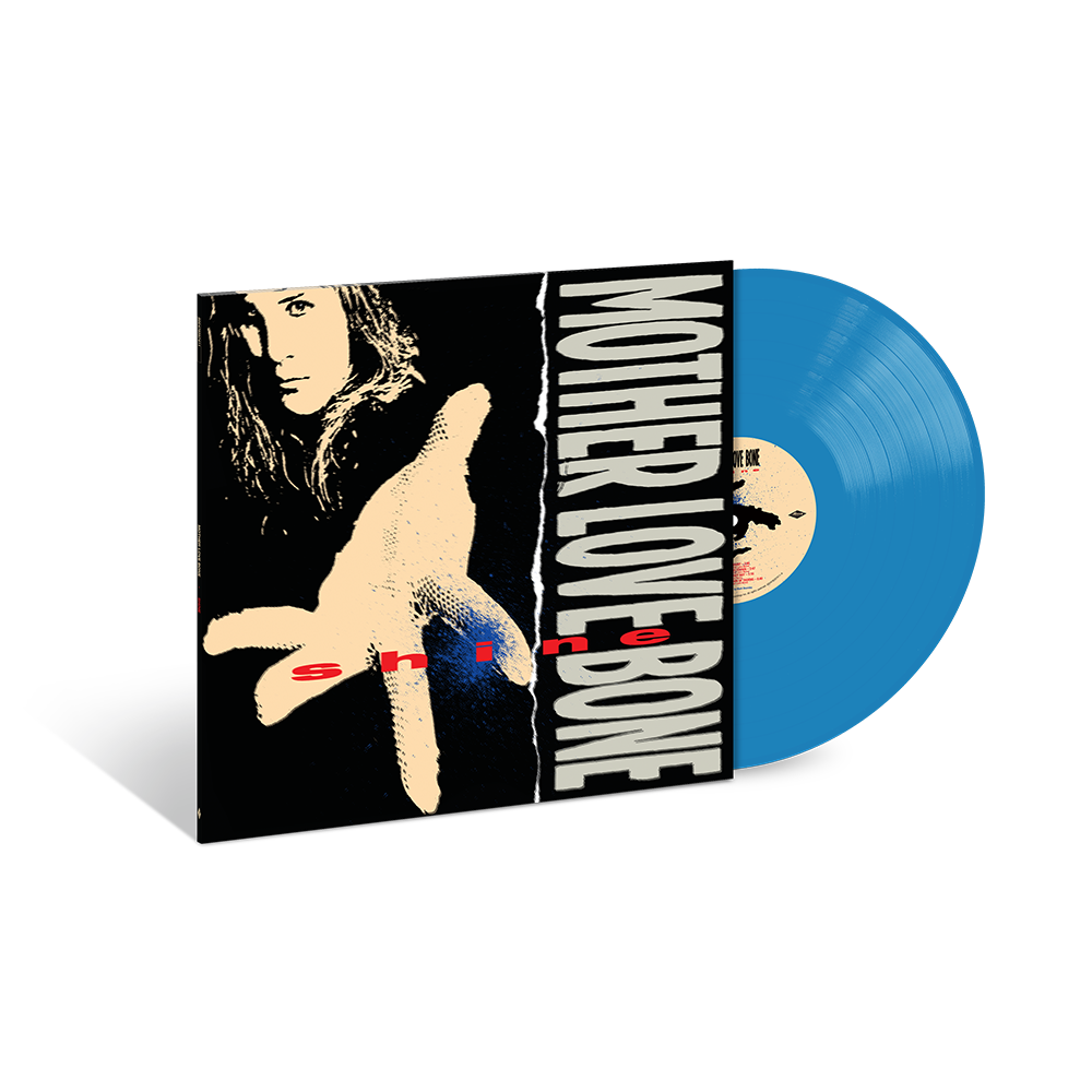 Shine (Limited Edition Sky Blue Colored) LP