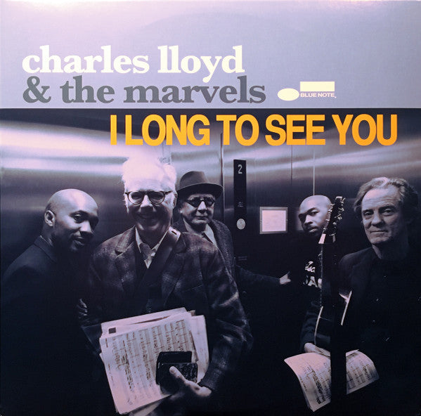I Long To See You