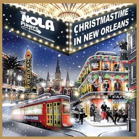 Christmastime In New Orleans