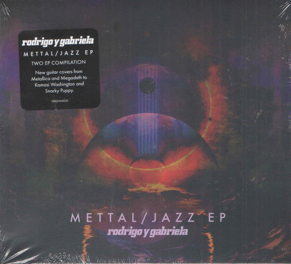 Mettal / Jazz EPs