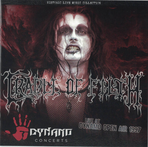 Live At Dynamo Open Air 1997
