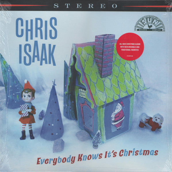 Everybody Knows It's Christmas