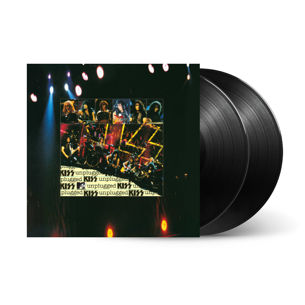 MTV Unplugged 2LP