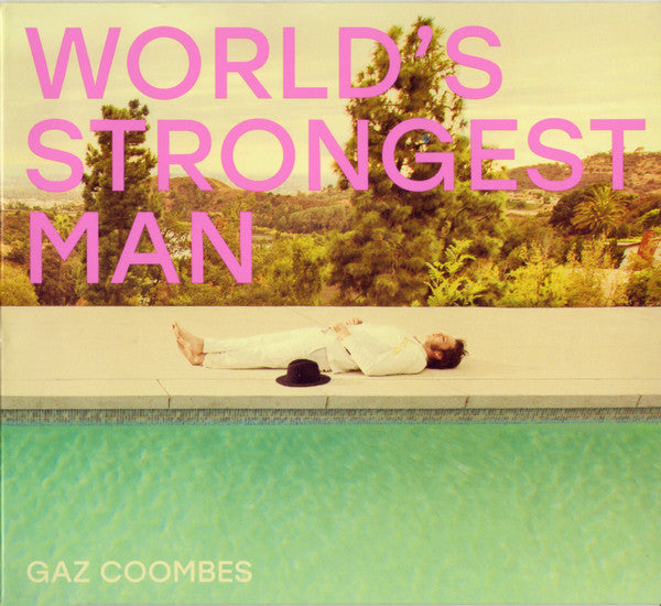 World's Strongest Man