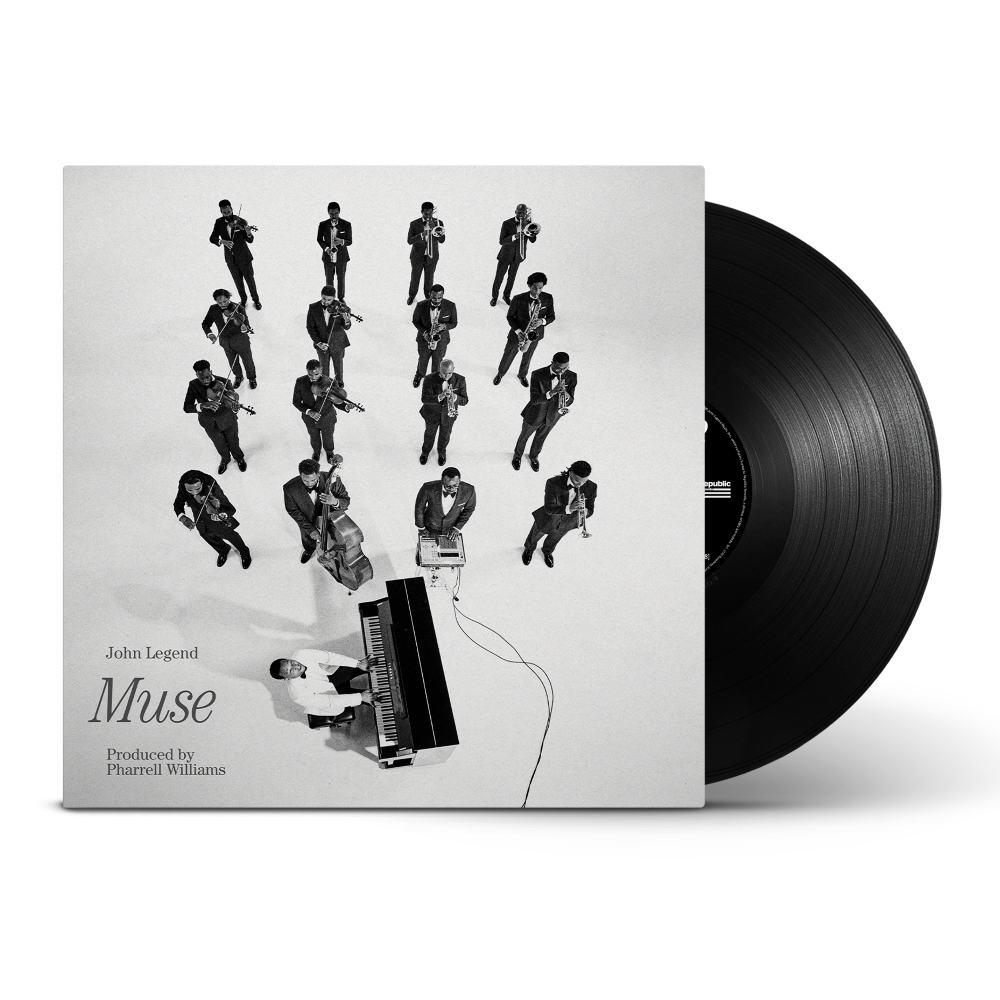 MUSE VINYL
