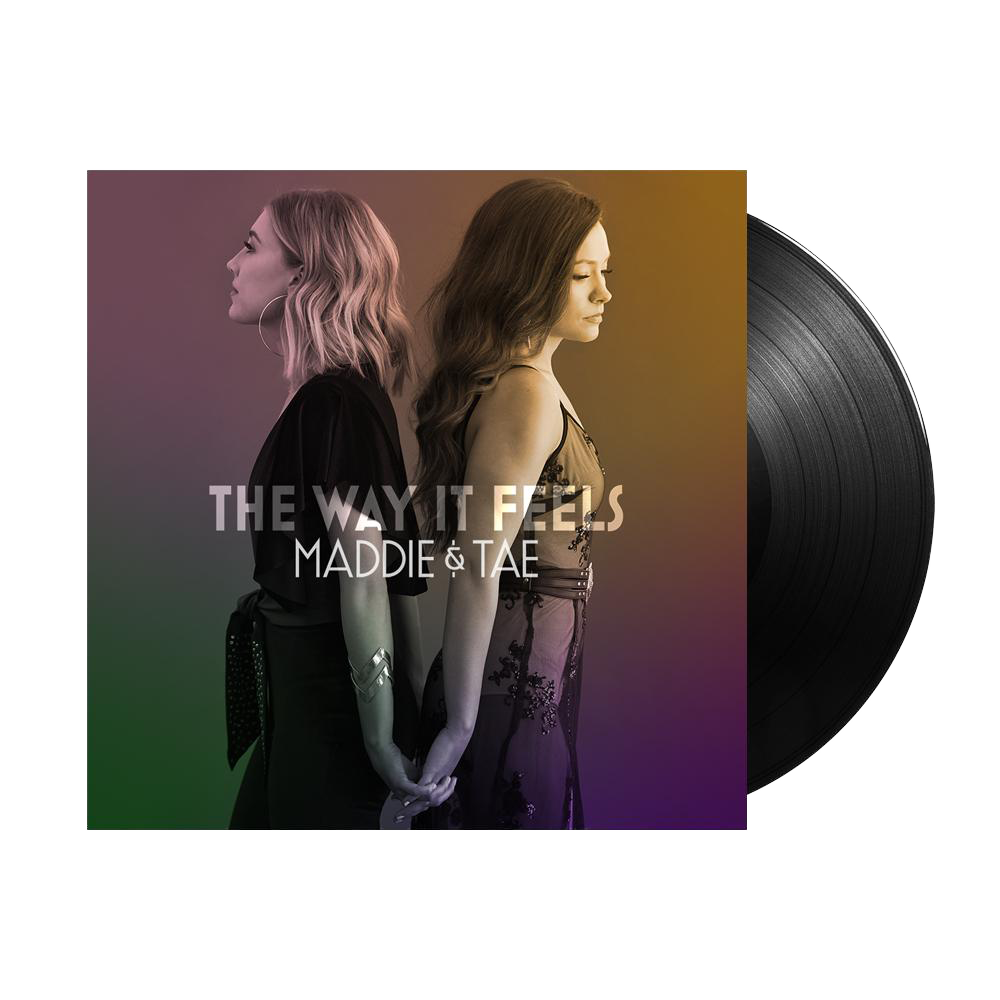 The Way It Feels [2 LP]