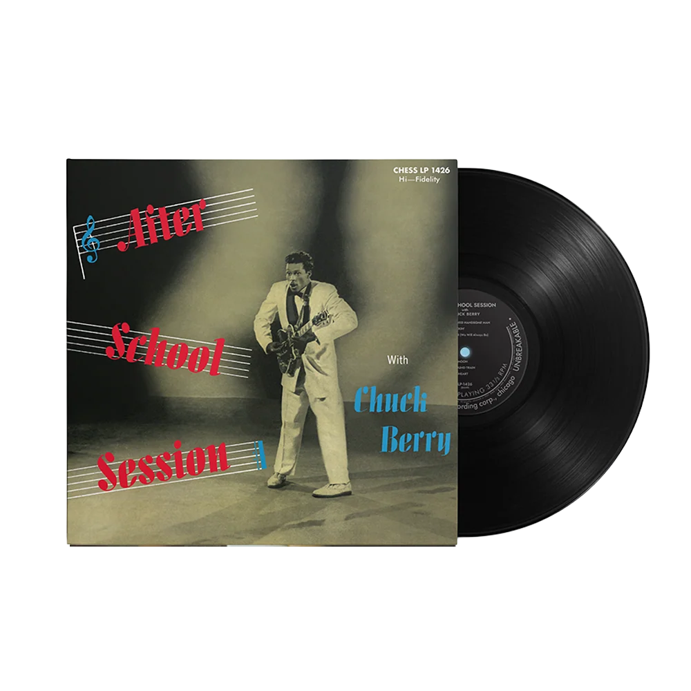 After School Session (Chess Acoustic Sounds Series) [180g LP]