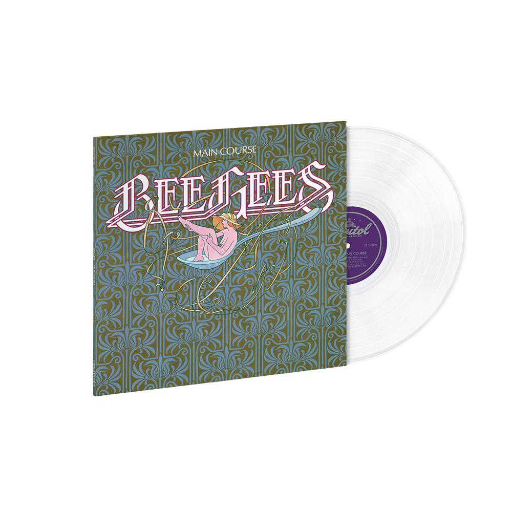 Main Course (Translucent Clear Limited Edition) LP