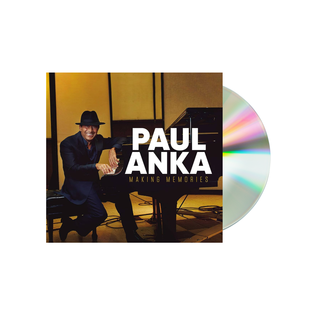 Making Memories 1CD