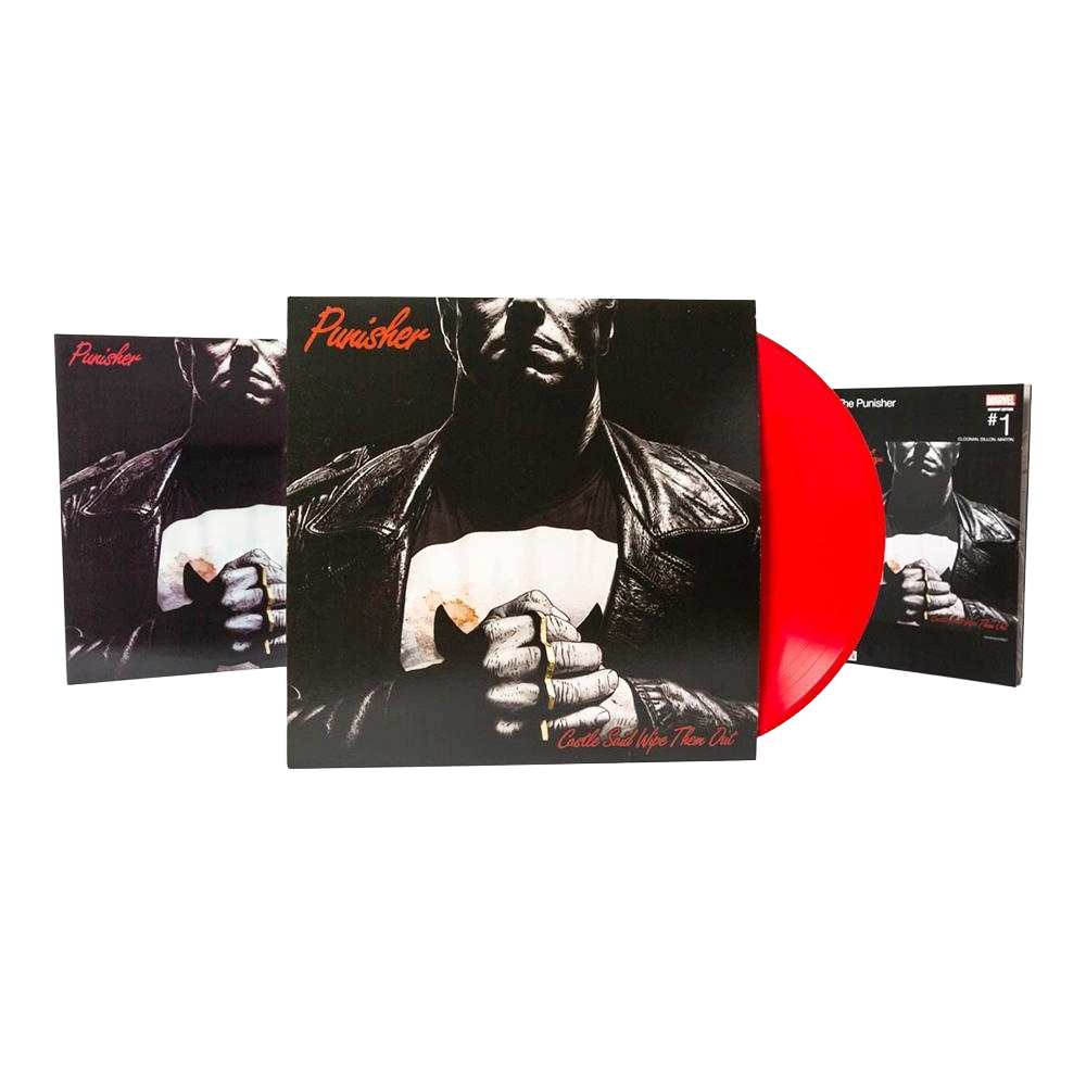 Mama Said Knock You Out (Deluxe Marvel Edition) 2LP