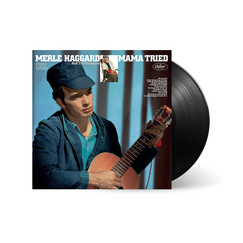 Mama Tried 1LP