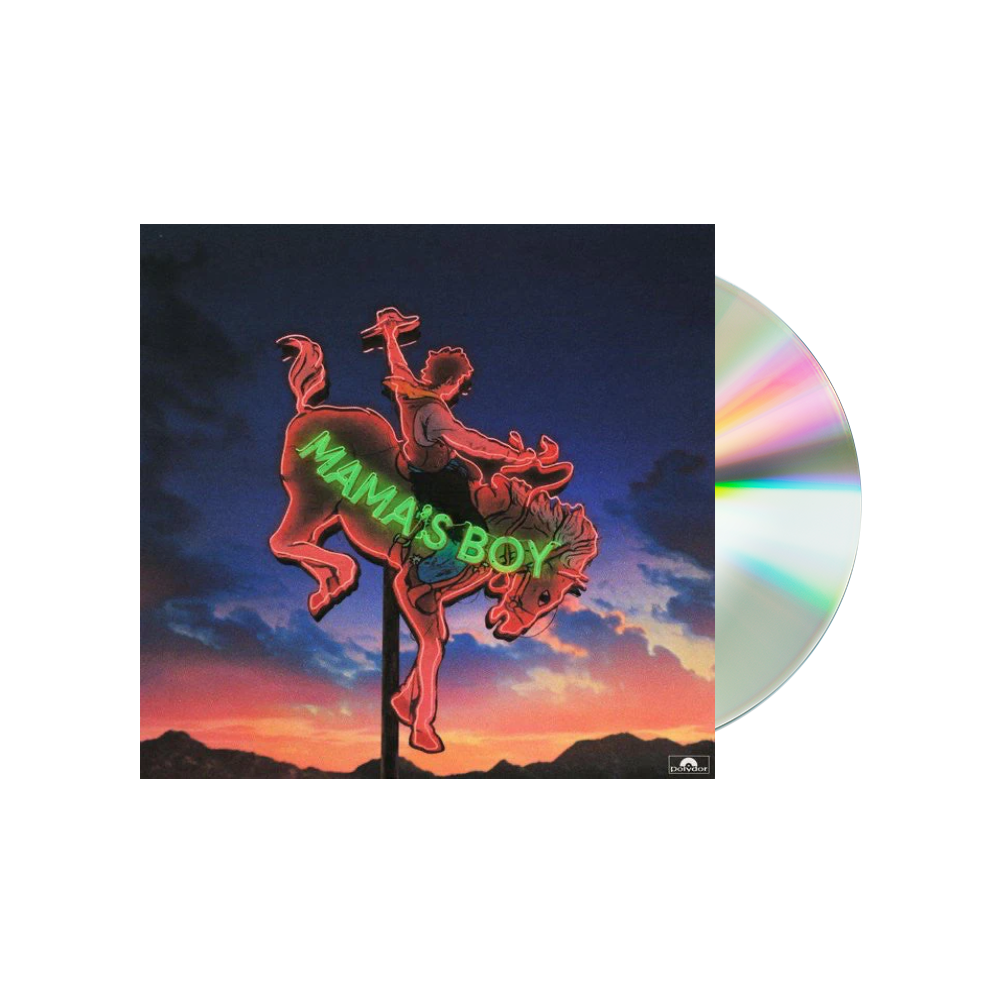 Mama's Boy 1CD