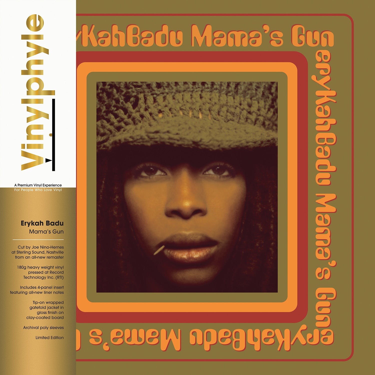 Erykah Badu - Erykah Badu - Mama's Gun [25th Anniversary